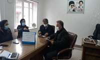 برگزاری کمیته کارگروه بهداشت سلامت درحوادث غیرمترقبه درشهرستان رودسر